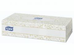 Ansigtsservietter tork 100ark/pak 30pak/kar 140280