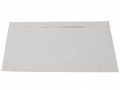 F&Atilde;&cedil;lgeseddellommer 225x165mm uden tryk 1000stk/kar selvkl.