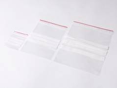 Lynl&Atilde;&yen;spose 200x300mm T-74 m/skrivefelt 1000stk/pak