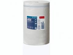 Aft&Atilde;&cedil;rringspapir Tork Plus M1 Mini 2lag hvid 75m 101221 11rl