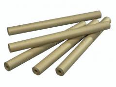 Papir kraft brun 110cmx50mx60g h&Atilde;&yen;ndrulle 3,3kg