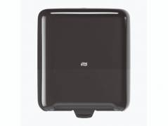 Dispenser Tork Matic H1 sort t/h&Atilde;&yen;ndkl&Atilde;&brvbar;deark p&Atilde;&yen; rulle