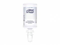 Skums&Atilde;&brvbar;be Tork Extra Mild S4 Premium uparf. 520701 6x1l/pak