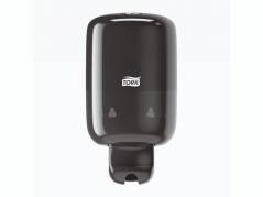Dispenser Tork s&Atilde;&brvbar;be S2 sort Mini plast t/475ml 561008