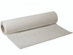 Str&Atilde;&brvbar;kfilm cast indv.kl&Atilde;&brvbar;b, hvid 20my 450mmx300m