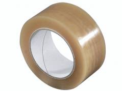 Tape PVC32 transparent solvent 25mmx66m st&Atilde;&cedil;jsvag