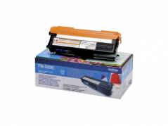 Lasertoner Brother TN320C cyan 1500 sider v/5%
