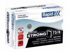 H&Atilde;&brvbar;fteklamme Rapid SuperStrong 73/8 5000stk/pak