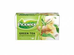 Te Pickwick Ingef&Atilde;&brvbar;r & Citron 20breve/pak