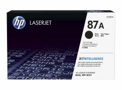 Lasertoner HP CF287A sort