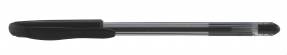 Kuglepen m. h&aelig;tte sort GENERIC 1,0mm