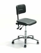 Arbejdsstol Dynamic 35020 sort