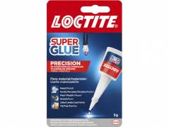 Lim Loctite Super Glue Precision sekundlim 5g/tube