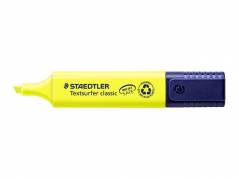 Tekstmarker STAEDTLER 364 gul Textsurfer Classic