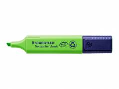 Tekstmarker STAEDTLER 364 gr&oslash;n Textsurfer Classic