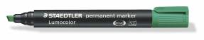 Marker Lumocolor permanent gr&oslash;n 2-5mm 350