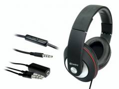 Headset Sandberg Play'n'Go sort