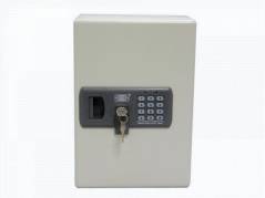 N&Atilde;&cedil;gleskab digitalt metal B&Atilde;&frac14;ngers hvid t/80n&Atilde;&cedil;gler