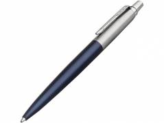 Kuglepen Parker Jotter bl&Atilde;&yen; metal i gave&Atilde;&brvbar;ske