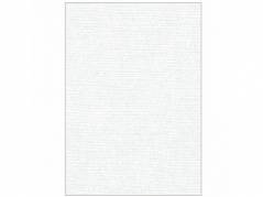Kartonforside Fellowes A4 250g hvid Linen Texture 100stk/pak