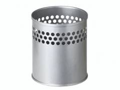 Penneholder TWIN METAL s&oslash;lv