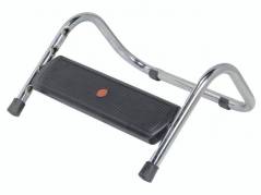 Fodst&Atilde;&cedil;tte TWIN FORM m/skridsikre gummidupper