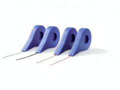 Gittertape Nobo t/planl&aelig;gningstavle 3mmx10m sort