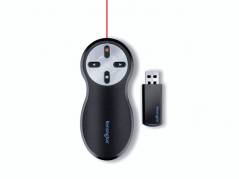 Presenter Kensington 2.4Ghz tr&aring;dl&oslash;s m/Laser Pointer
