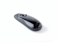 Presenter Kensington Expert gr&oslash;n laser m/cursor control