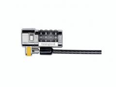 Laptop kombinationsl&Atilde;&yen;s Kensington ClickSafe 5mm