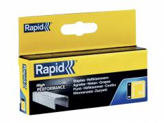 H&Atilde;&brvbar;fteklammer Rapid Tools 13/6 galvaniserede 2500stk/pak