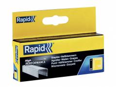 H&Atilde;&brvbar;fteklammer Rapid Tools 13/14 galvaniserede 2500stk/pak