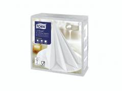 Serviet Tork Linstyle hvid 48x48cm XL 1/4 fold 300stk/pak