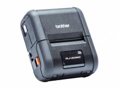 Mobil kvitterings- og labelprinter Brother RJ-2050 op t/55mm