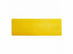 Gulvmarkering Streg Duraline Strong 50x0,7x150mm gul 10stk