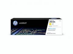 Lasertoner HP CF542A gul 203A