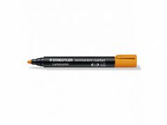 Marker STAEDTLER Lumocolor permanent orange 2mm 352