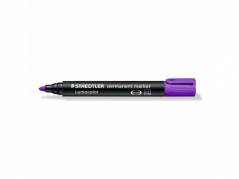 Marker STAEDTLER Lumocolor permanent violet 2mm 352