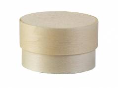 Tr&Atilde;&brvbar;boks 5cl &Atilde;&tilde;53x32mm 100stk/pak