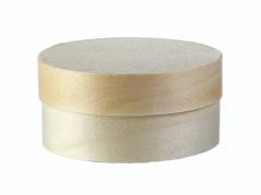 Tr&Atilde;&brvbar;boks 15cl &Atilde;&tilde;82x40mm 100stk/pak