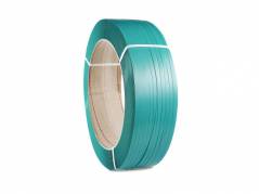 Strapb&Atilde;&yen;nd Master'In PET 12,5x0,60mm gr&Atilde;&cedil;n &Atilde;&tilde;406 2500m 290kg