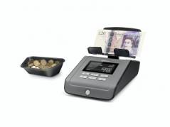 Penget&Atilde;&brvbar;ller-v&Atilde;&brvbar;gt Safescan 6165 sort