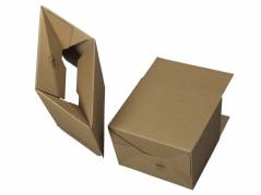 B&oslash;lgepapkasse Master'In 310x230x250mm Automatbund - 18L - 3mm