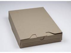 Arkiv&Atilde;&brvbar;ske Master'In A4 brun 320x245x58mm