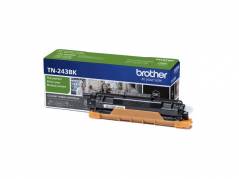 Lasertoner Brother TN243BK sort ca. 1000 sider Farve LED
