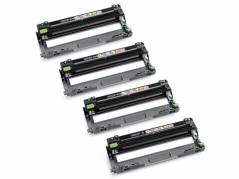 Tromle Brother DR-243CL 4 seperate tromler farve LED