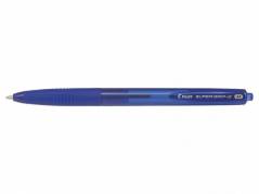 Kuglepen Pilot Super Grip G bl&aring; medium 1.0 stregbr: 0,27mm