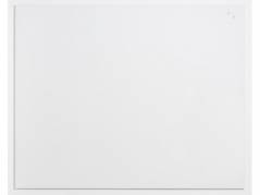 Glastavle Naga magnetisk 1500x1200mm Pure White
