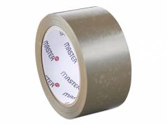 Tape Master'In PVC32 brun solvent 72mmx66m st&Atilde;&cedil;jsvag