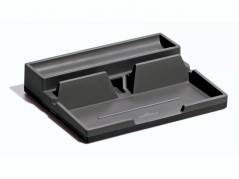 Opbevaringsskuffe VARICOLOR m&Atilde;&cedil;rk gr&Atilde;&yen; Desk organizer